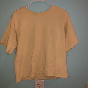 Yellow T-Shirt